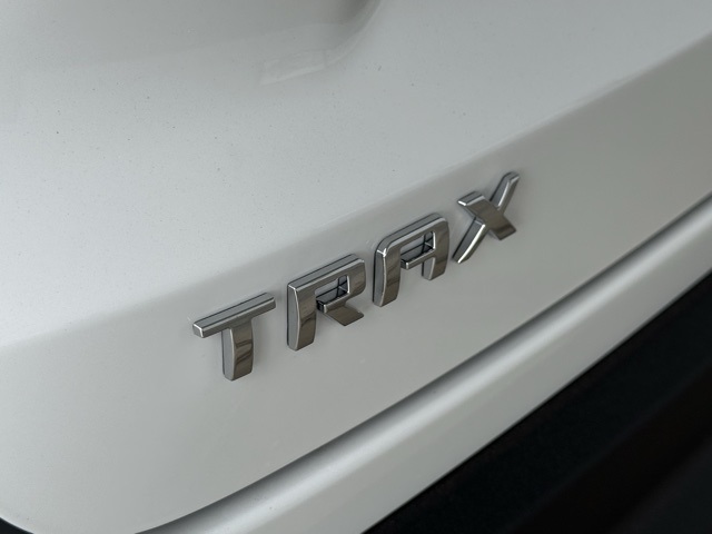 new 2026 Chevrolet Trax car, priced at $25,590