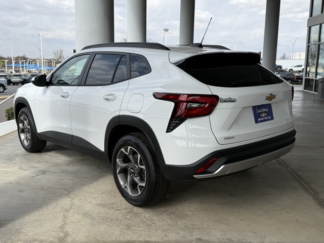 new 2026 Chevrolet Trax car, priced at $25,590