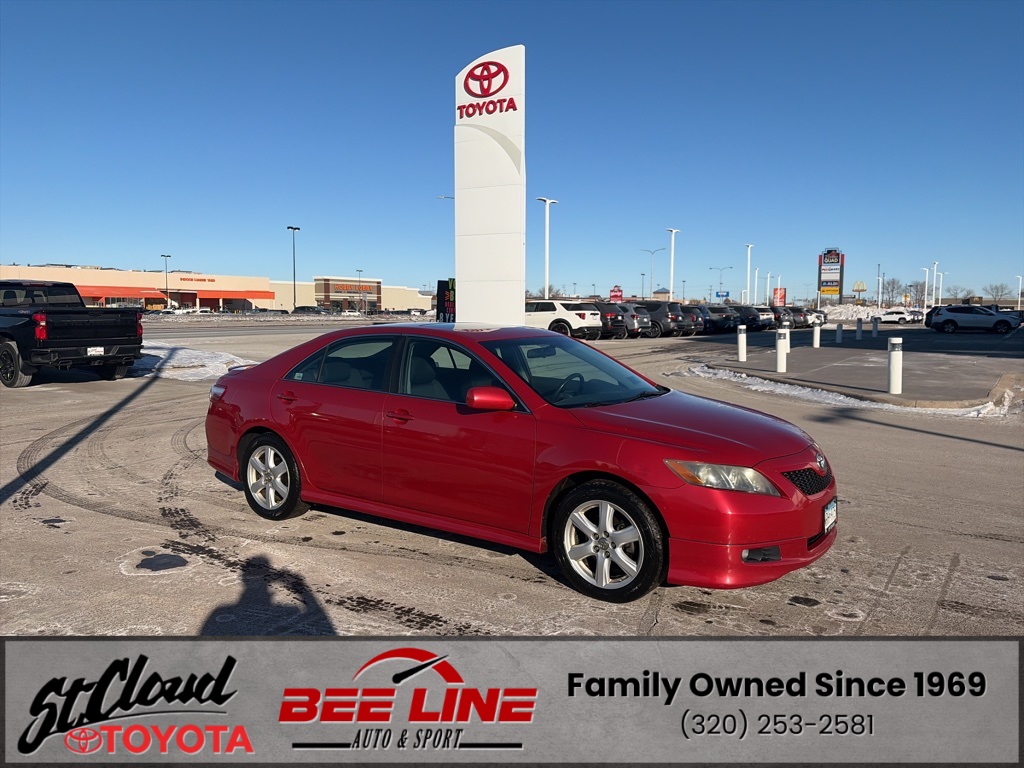 2009 Toyota Camry SE