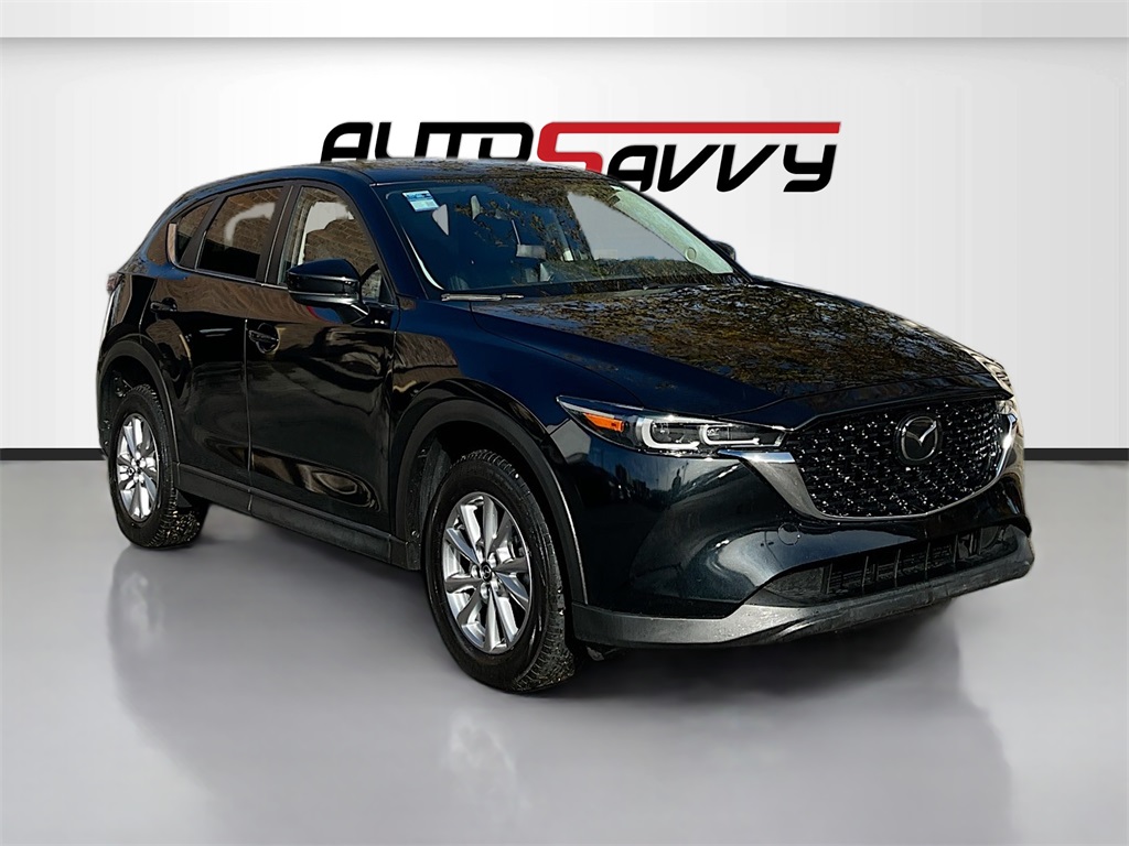 2023 Mazda CX-5 S Select Package