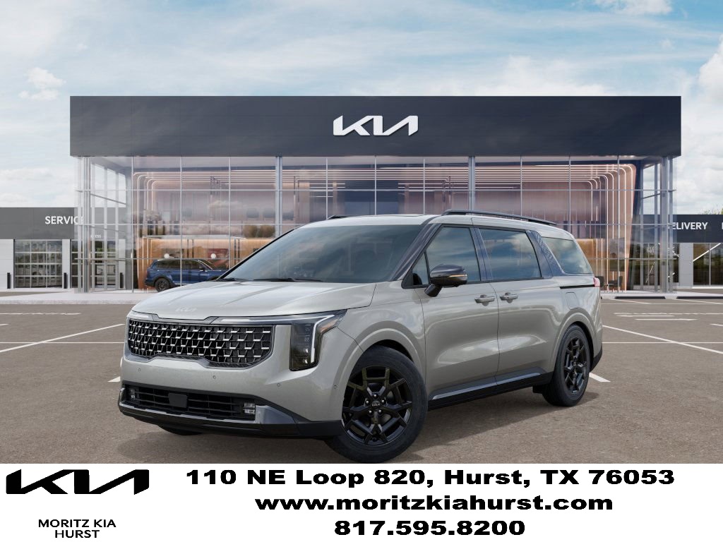 2026 Kia Carnival SX Prestige's photo