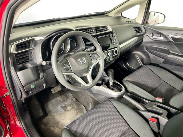 2019 Honda Fit LX photo 10