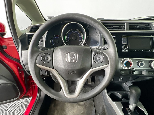 2019 Honda Fit LX photo 11