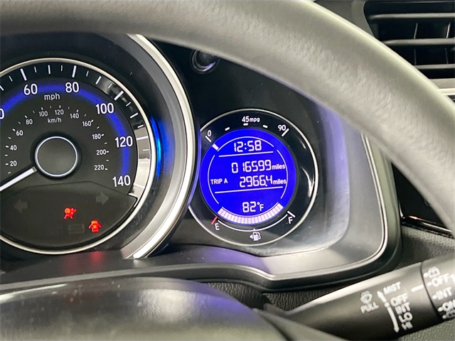 2019 Honda Fit LX photo 12
