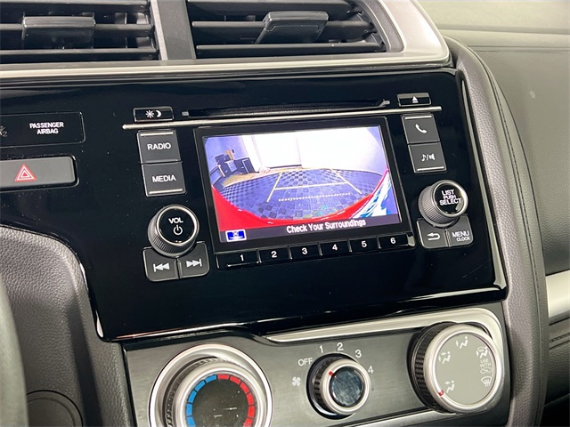 2019 Honda Fit LX photo 14