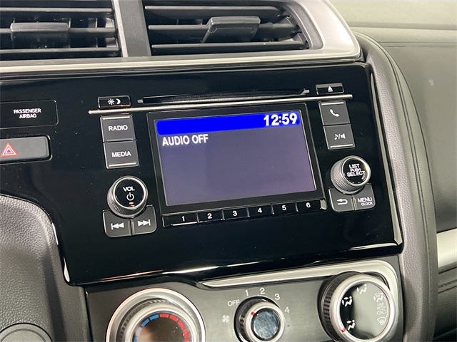 2019 Honda Fit LX photo 15