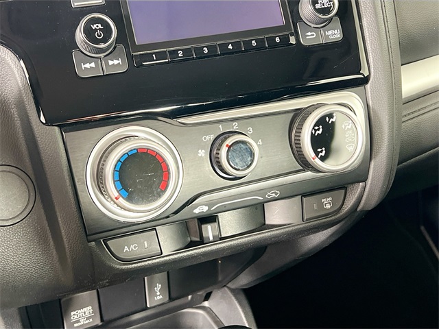 2019 Honda Fit LX photo 16