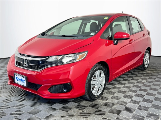 2019 Honda Fit LX photo 2
