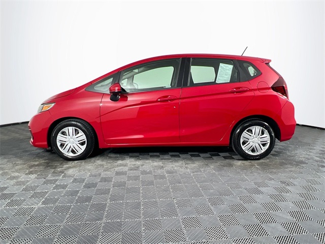 2019 Honda Fit LX photo 3