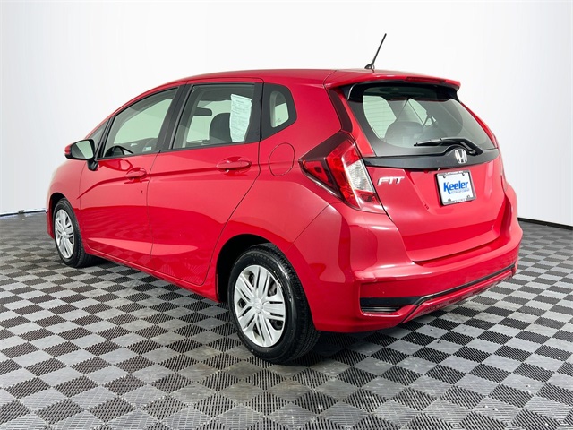 2019 Honda Fit LX photo 4
