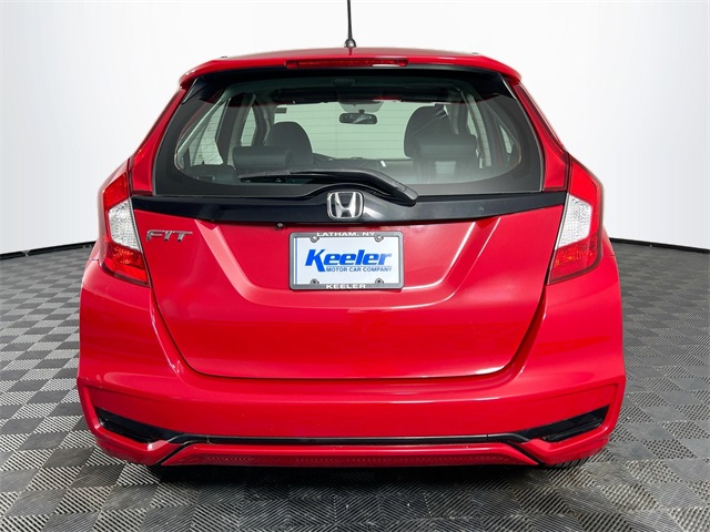 2019 Honda Fit LX photo 5