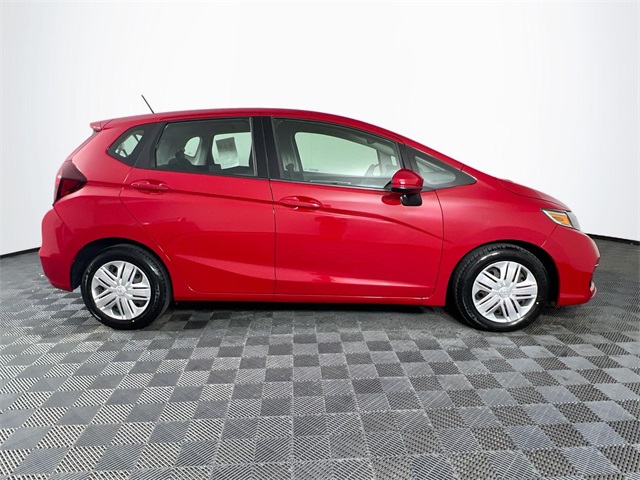 2019 Honda Fit LX photo 7