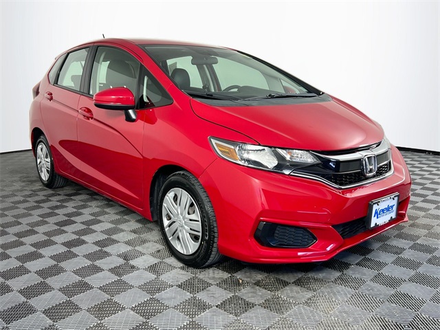 2019 Honda Fit LX photo 8