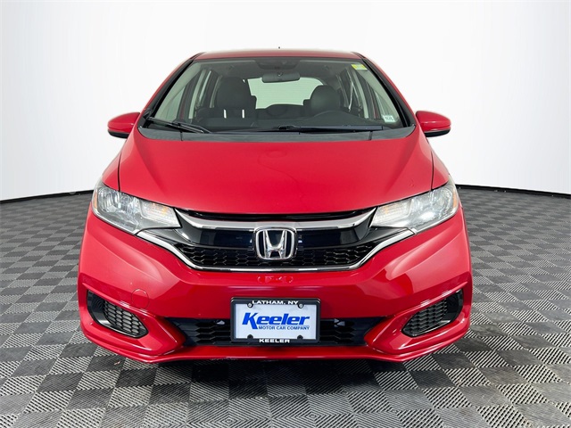 2019 Honda Fit LX photo 9