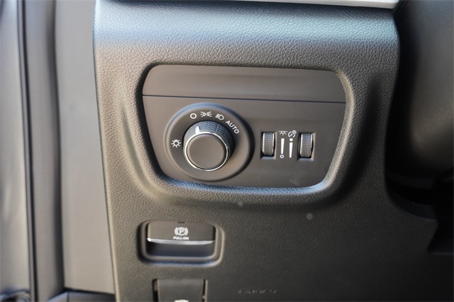 2025 Jeep Grand Cherokee Altitude X photo 19