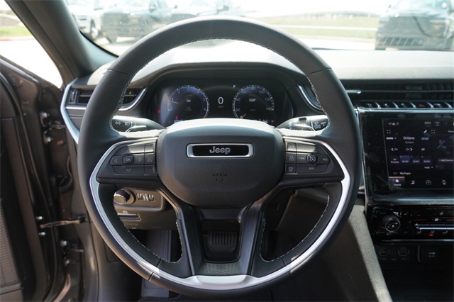 2025 Jeep Grand Cherokee Altitude X photo 22