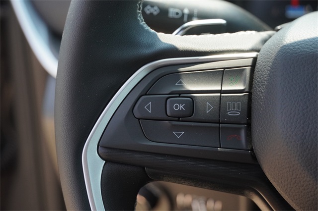 2025 Jeep Grand Cherokee Altitude X photo 24