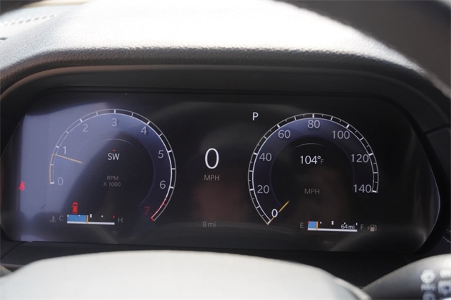 2025 Jeep Grand Cherokee Altitude X photo 26