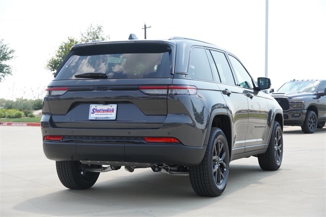 2025 Jeep Grand Cherokee Altitude X photo 6