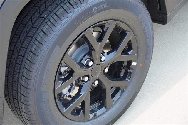 2025 Jeep Grand Cherokee Altitude X photo 7