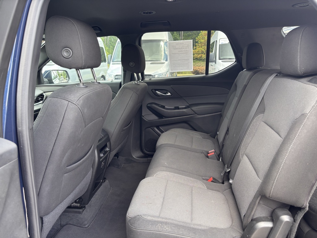 Used 2023 Chevrolet Traverse FWD SUV for sale #SX1403 - photo 17