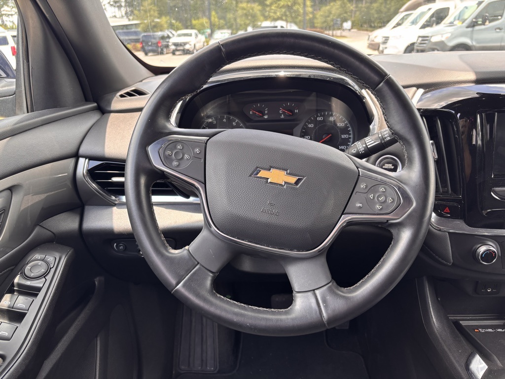 Used 2023 Chevrolet Traverse FWD SUV for sale #SX1403 - photo 23