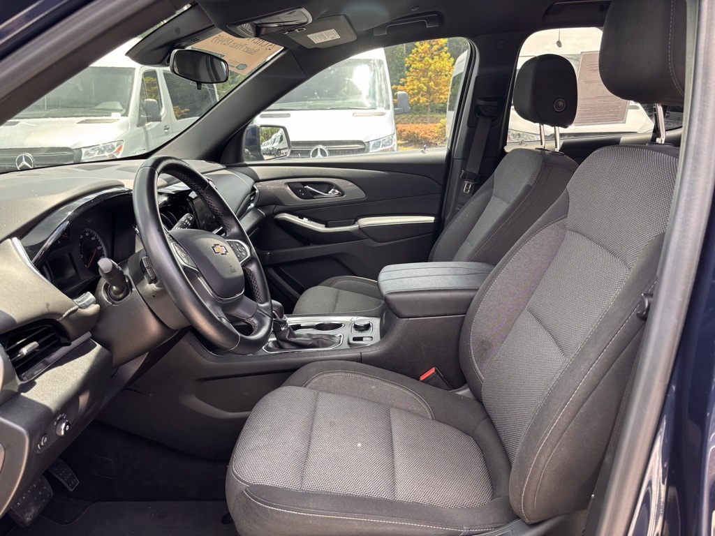 Used 2023 Chevrolet Traverse FWD SUV for sale #SX1403 - photo 25