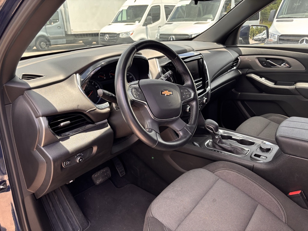 Used 2023 Chevrolet Traverse FWD SUV for sale #SX1403 - photo 26
