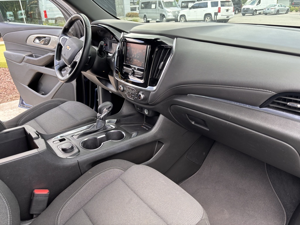 Used 2023 Chevrolet Traverse FWD SUV for sale #SX1403 - photo 38