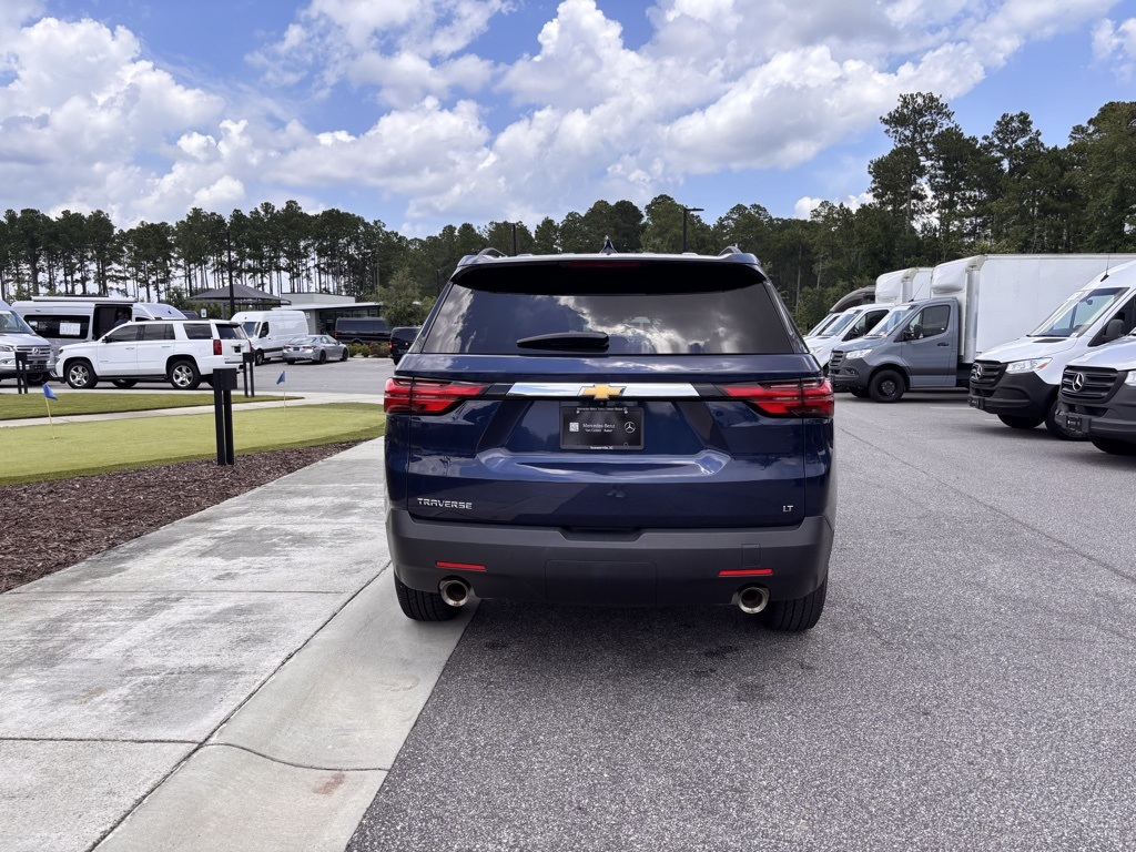 Used 2023 Chevrolet Traverse FWD SUV for sale #SX1403 - photo 5