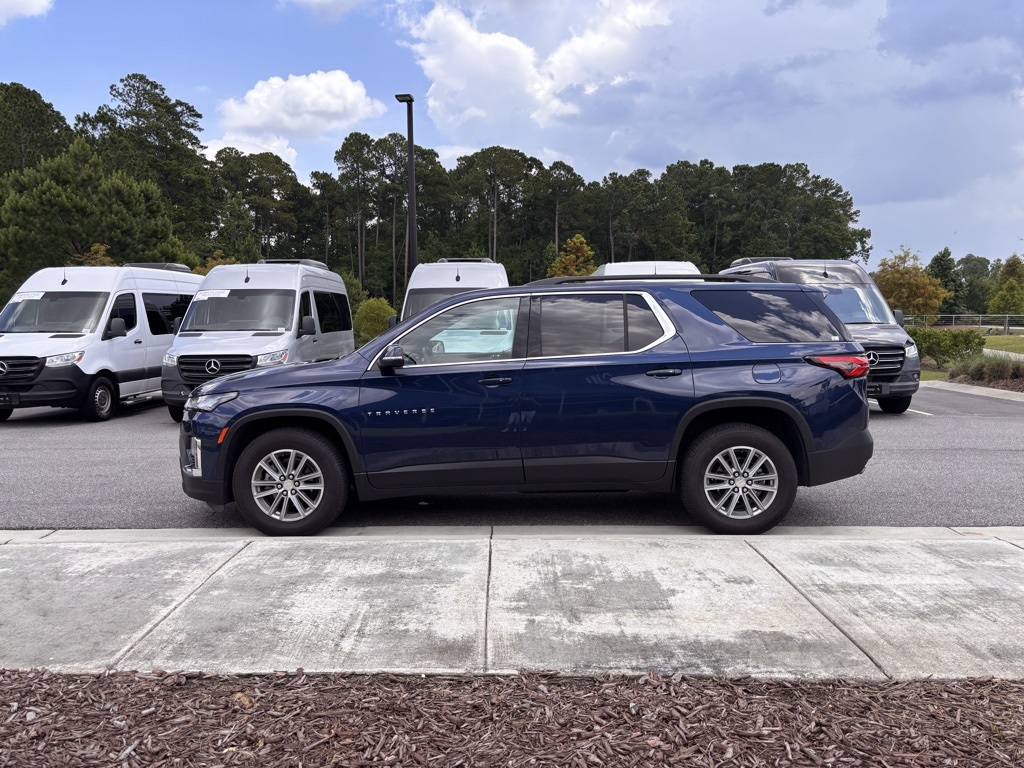 Used 2023 Chevrolet Traverse FWD SUV for sale #SX1403 - photo 7