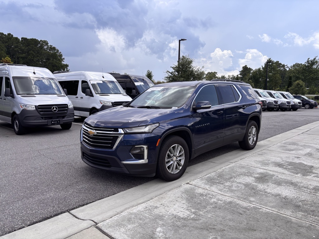 Used 2023 Chevrolet Traverse FWD SUV for sale #SX1403 - photo 8