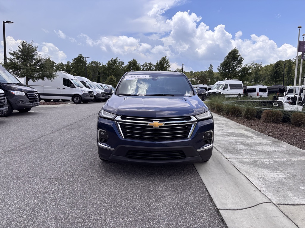 Used 2023 Chevrolet Traverse FWD SUV for sale #SX1403 - photo 9