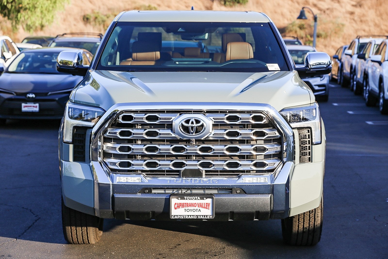 2026 Toyota Tundra 1794 Edition CrewMax photo 2