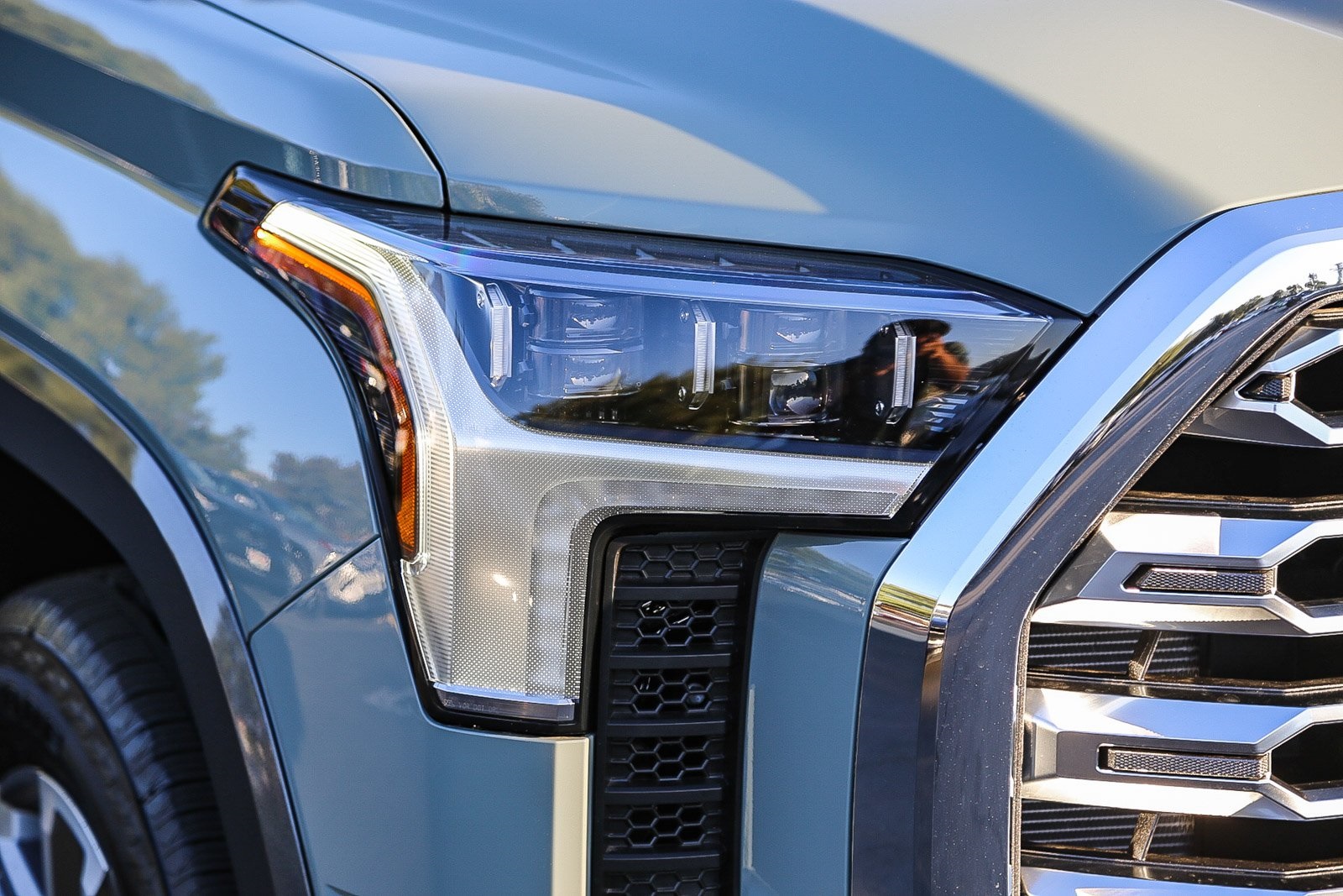 2026 Toyota Tundra 1794 Edition CrewMax photo 4