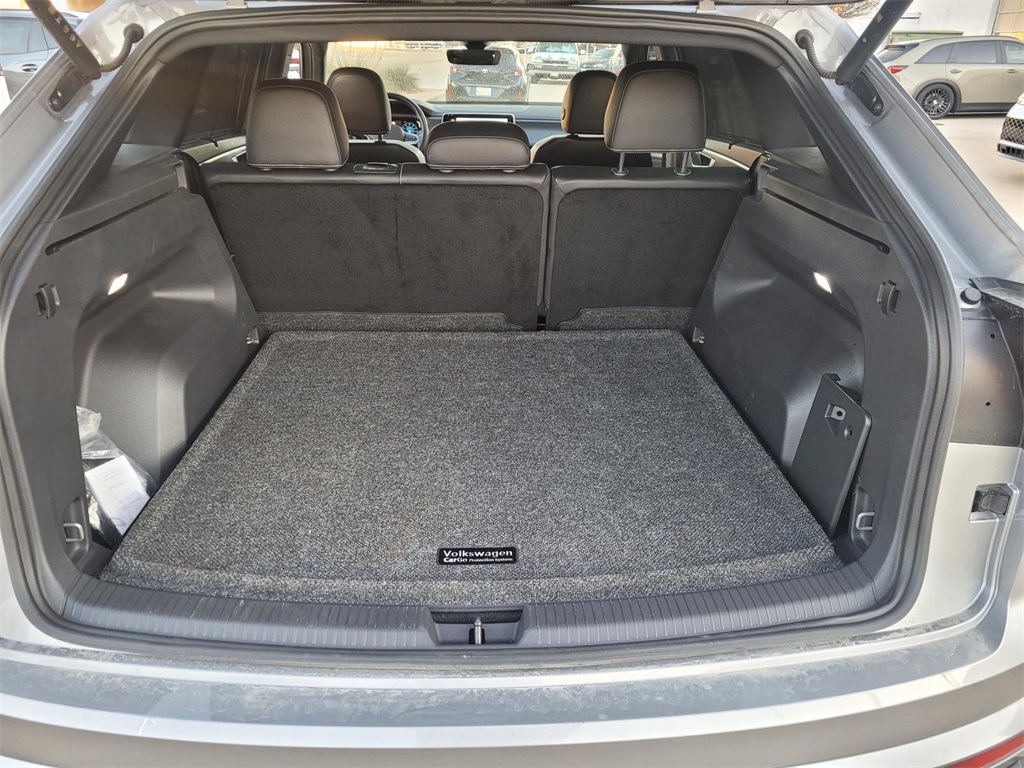 used 2025 Volkswagen Atlas Cross Sport car, priced at $42,300