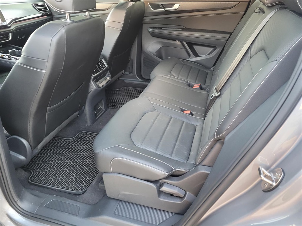 used 2025 Volkswagen Atlas Cross Sport car, priced at $42,300