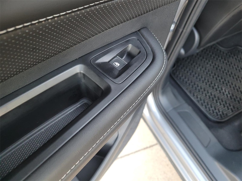 used 2025 Volkswagen Atlas Cross Sport car, priced at $42,300