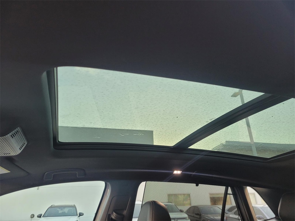 used 2025 Volkswagen Atlas Cross Sport car, priced at $42,300