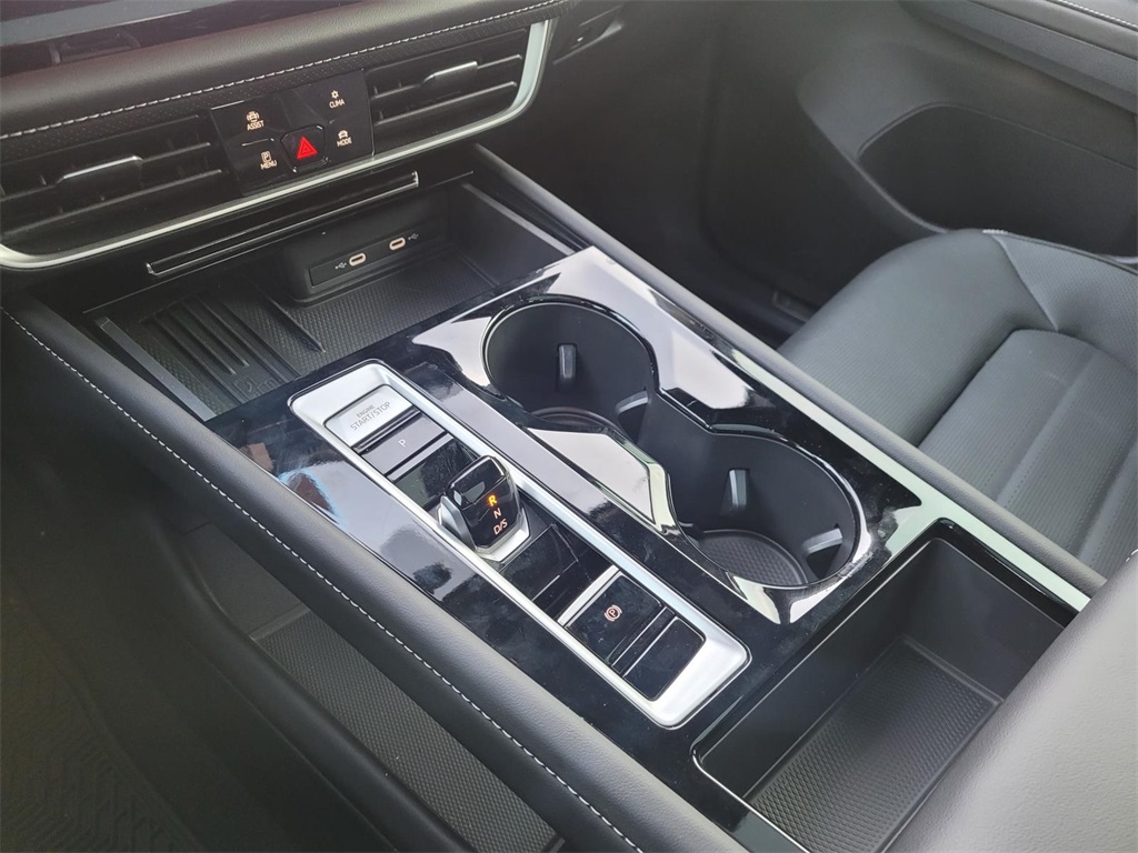 used 2025 Volkswagen Atlas Cross Sport car, priced at $42,300