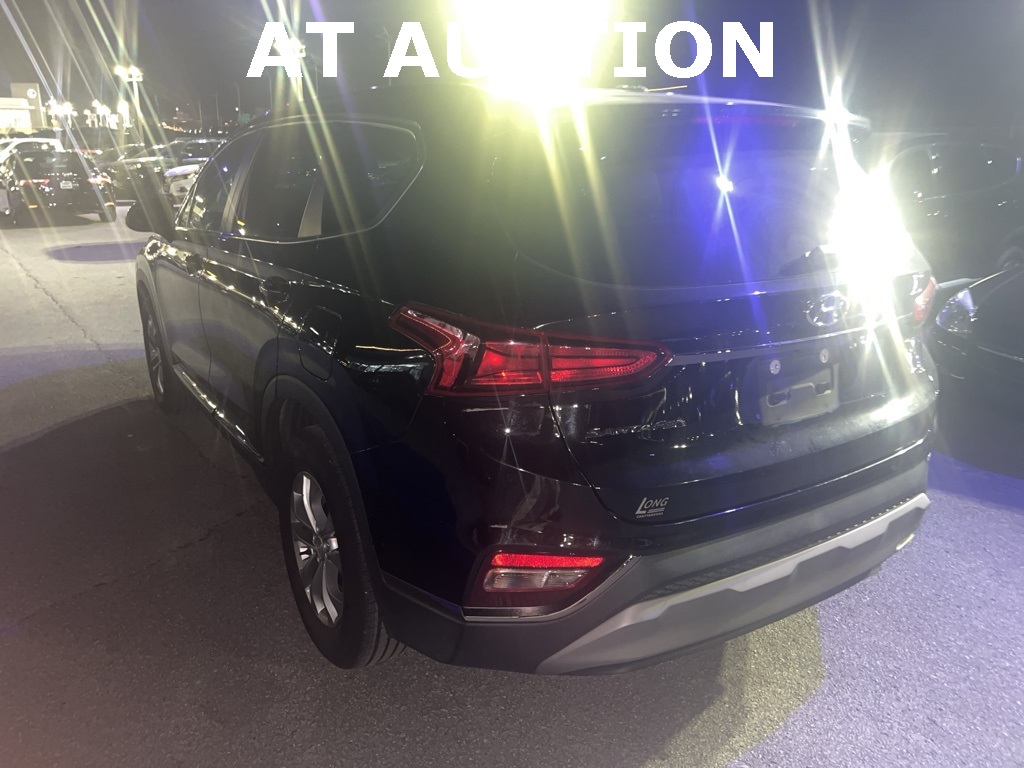 2019 Hyundai Santa Fe 