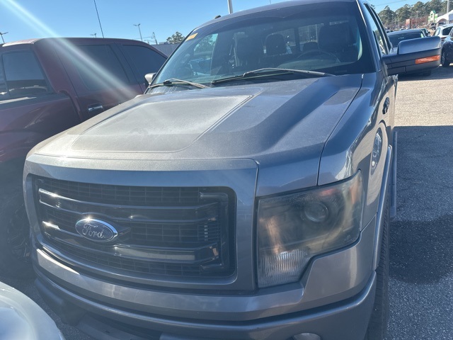 2013 Ford F-150 FX4