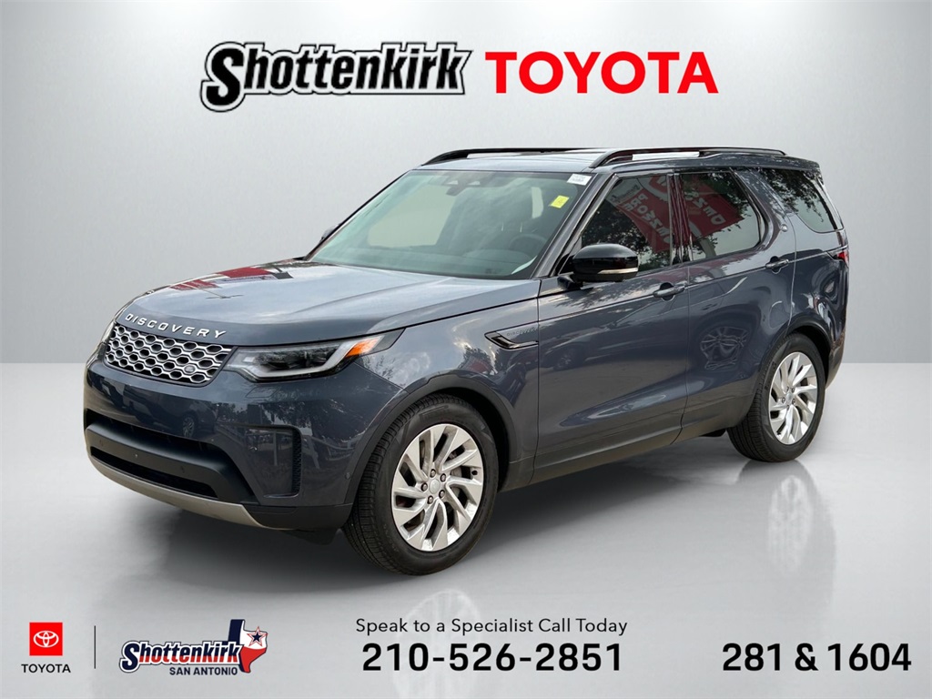 2024 Land Rover Discovery S