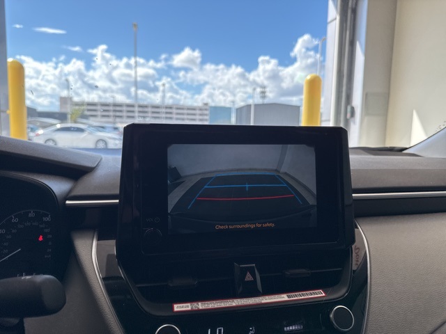 2025 Toyota Corolla LE photo 21