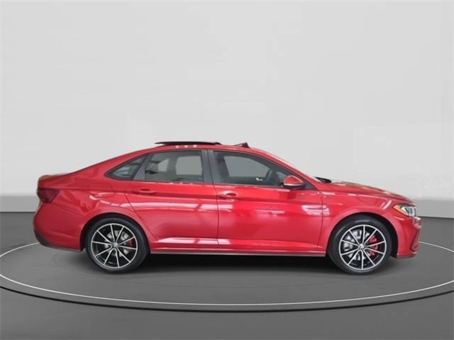 2025 Volkswagen Jetta GLI Autobahn