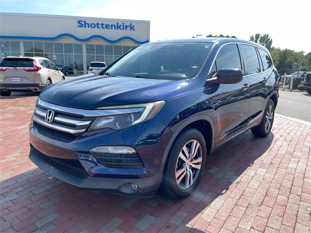 2017 Honda Pilot