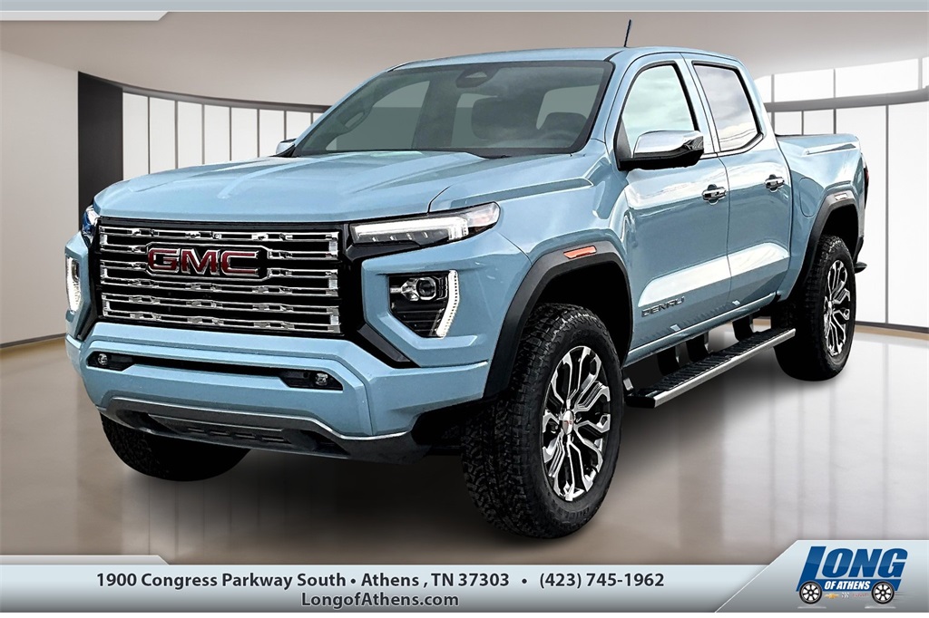 2025 GMC Canyon