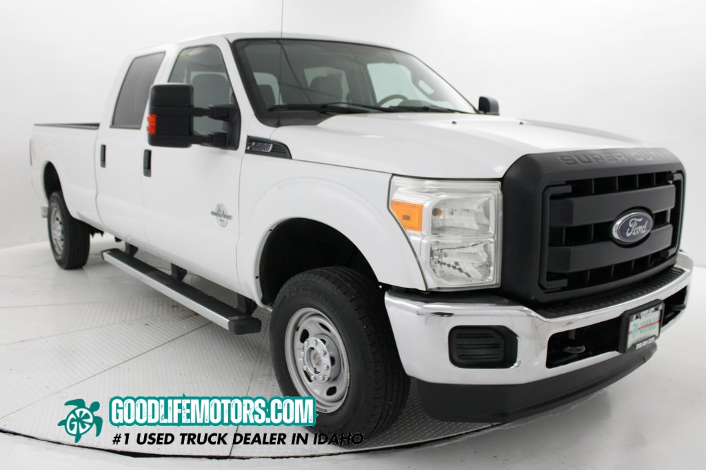 2016 Ford F-350SD