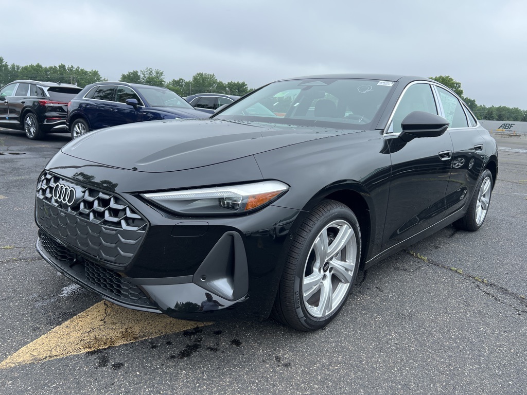 2025 Audi A4 Premium's photo