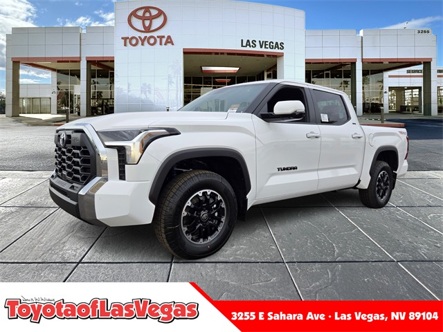2026 Toyota Tundra